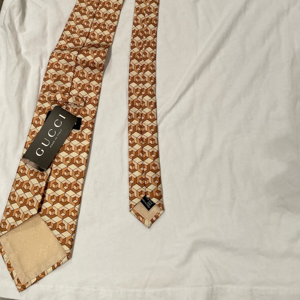 Gucci tie